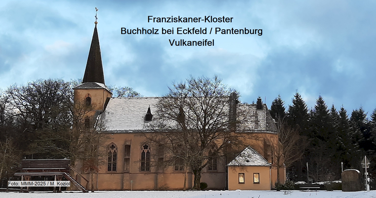 Franziskaner-Klosterkirche Buchholz Image
